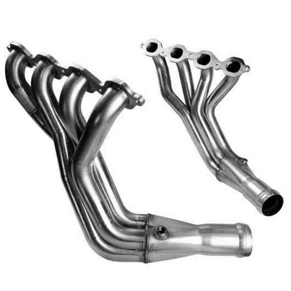 Stainless Steel Long Tube Headers